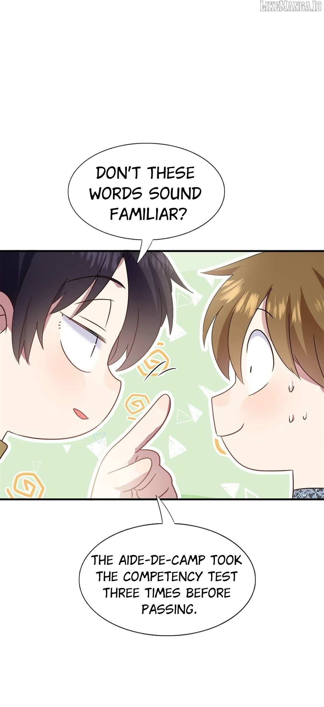 Don't Embarrass Me Chapter 83 - page 22